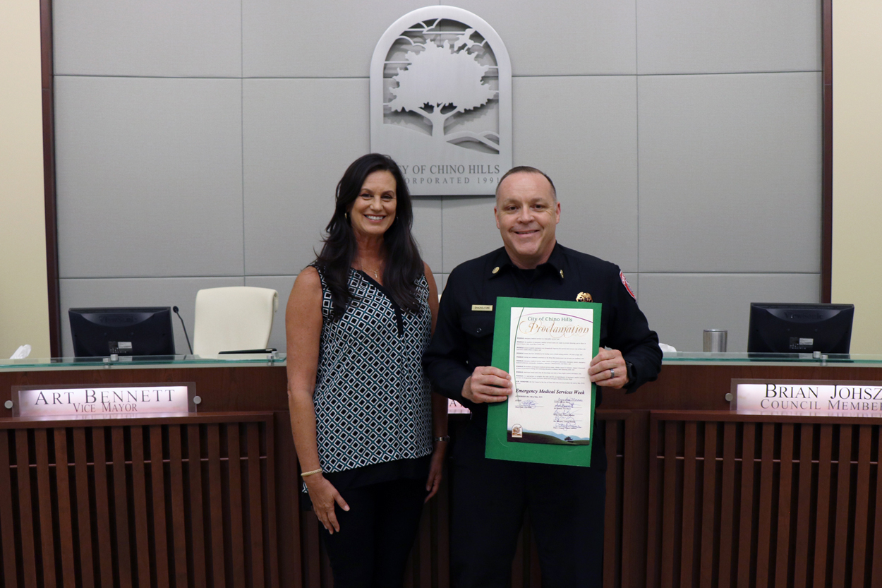 Emergency Medical Services Week